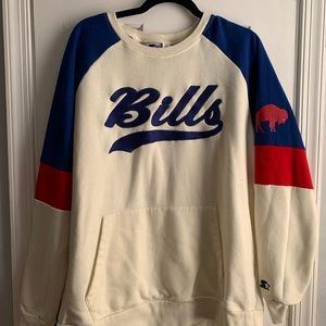 Buffalo Bills Crewneck Sweatshirt